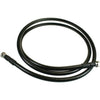 RFS Technologies NMNFS12-060P7 Jem Systems connector with metal pins and plastic housing for electronic applications.