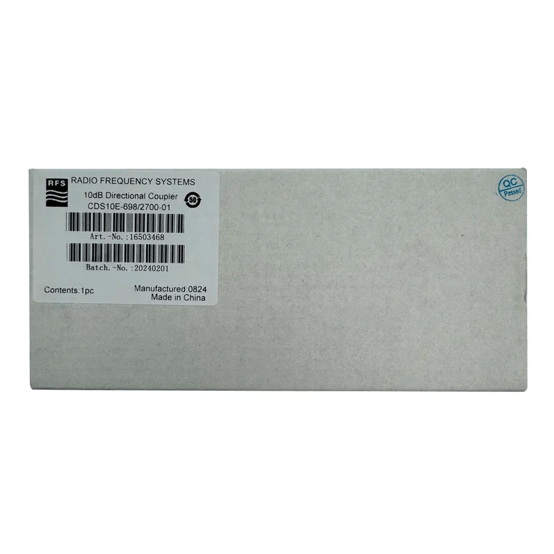 RFS TechnologiesCDS10E - 698/2700 - 01