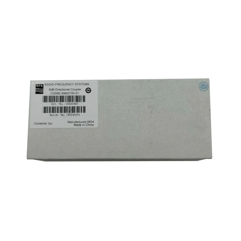 RFS TechnologiesCDS6E - 698/2700 - 01