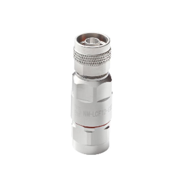 RFS Technologies NM-LCF12-C03 wireless communication module with connectors, used for industrial data transmission.