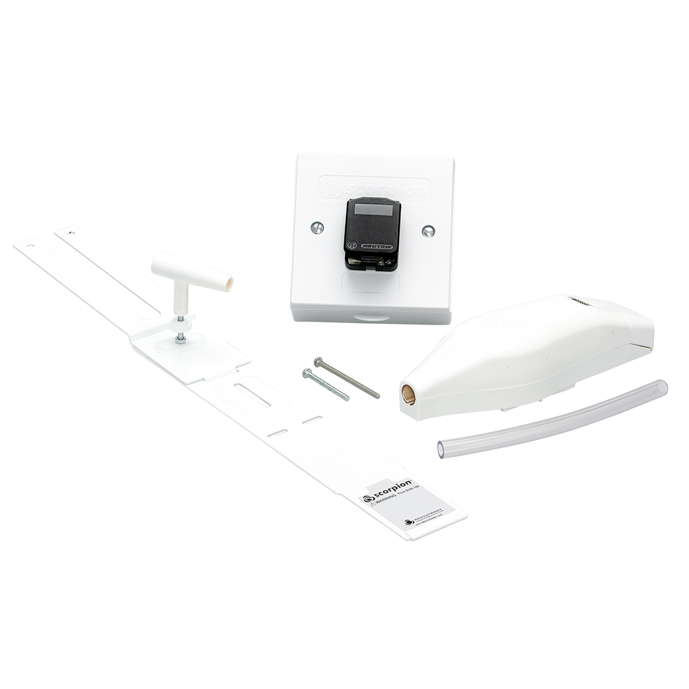Detector Testers Scorp 1011 Smoke Detector Tester (for hard-to-access detectors) (SCORP1011-001)