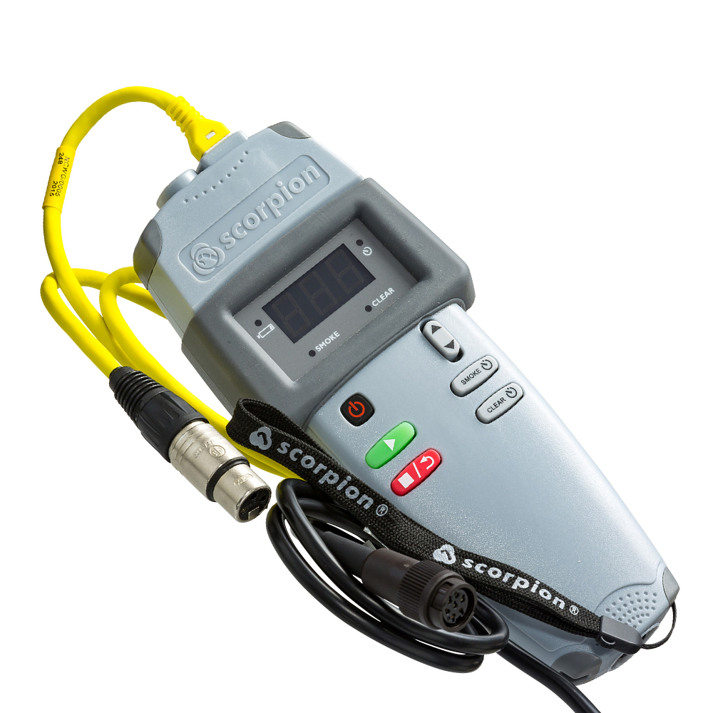 Detector Testers Scorp 7000 Scorpion Portable Controller (SCORP7000-001)