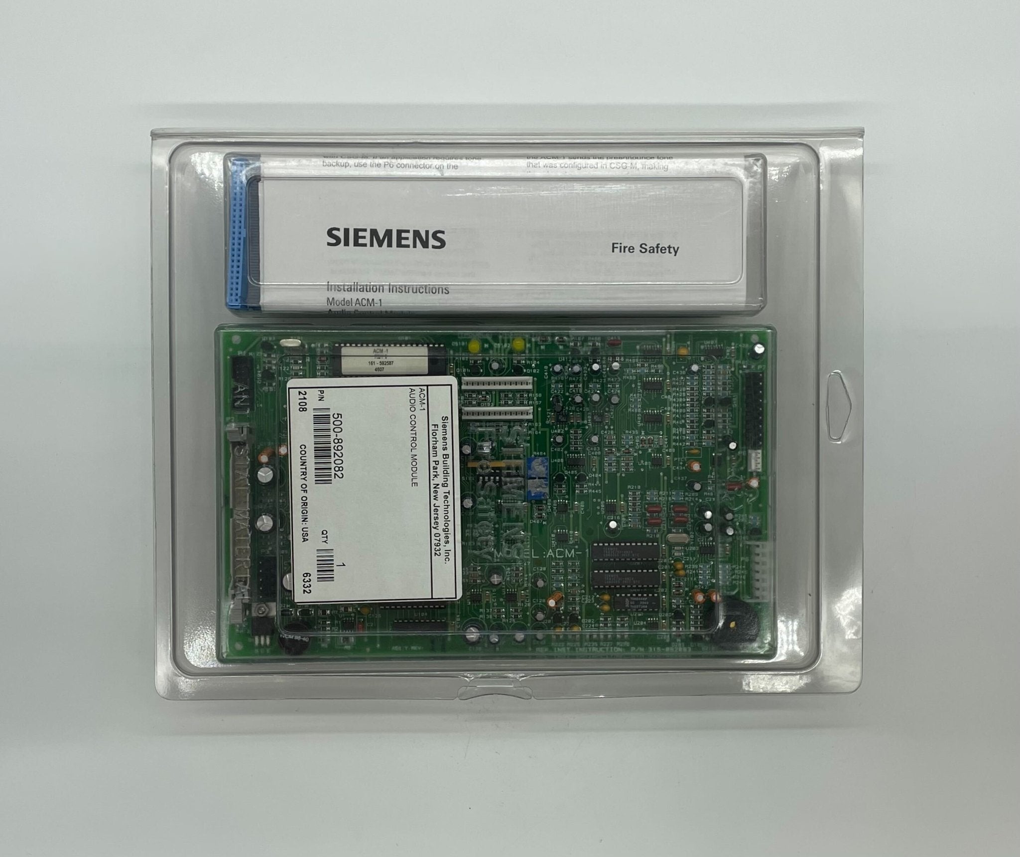 SiemensACM - 1