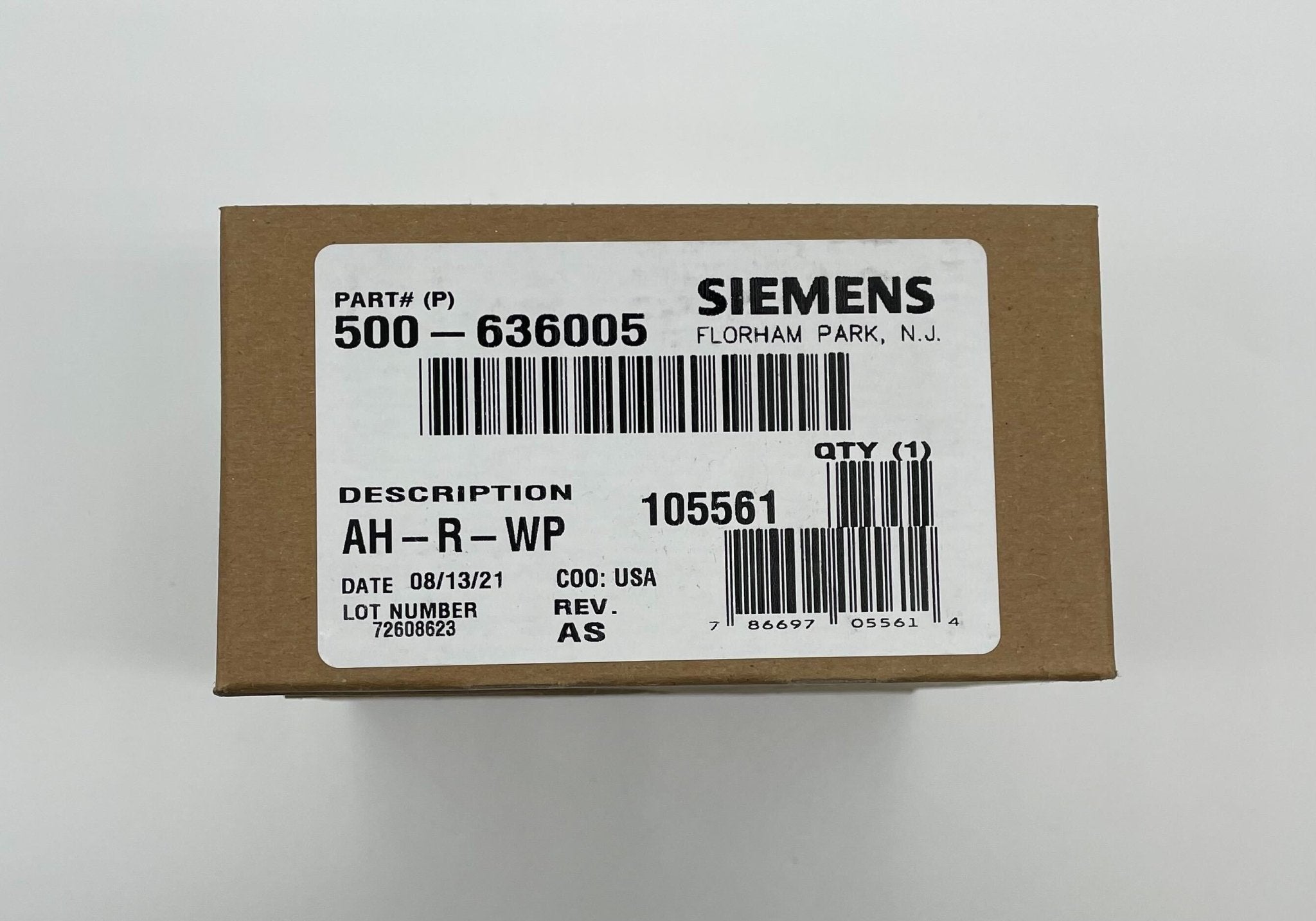 SiemensAH - R - WP