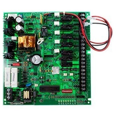 Siemens PAD-3-MB power supply unit with multiple connectors, designed for industrial automation and electronic applications.