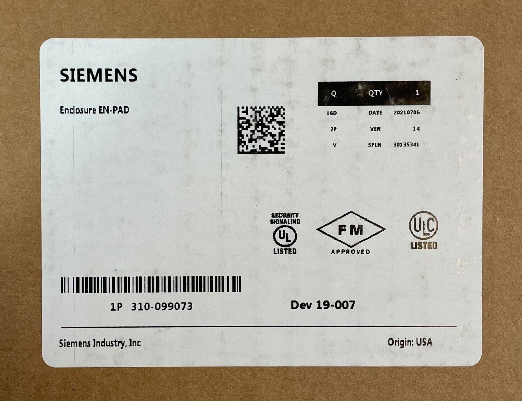 SiemensEN - PAD