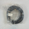 Simplex LF-42249 fire alarm with alarm sensor and wiring, designed for building safety and fire detection.