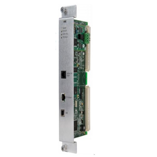 Siemens NRC fire alarm sensor with warning indicator and wiring terminals, designed for safety systems.