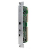 Siemens NRC fire alarm sensor with warning indicator and wiring terminals, designed for safety systems.