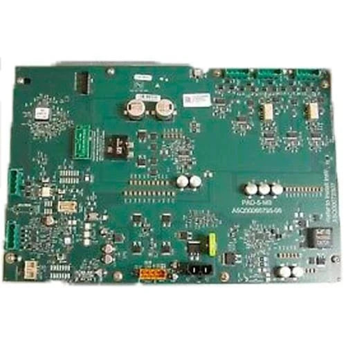 Siemens PAD-5-MB fire alarm system sensor with warning indicator, designed for reliable fire detection and safety monitoring.
