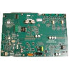 Siemens PAD-5-MB fire alarm system sensor with warning indicator, designed for reliable fire detection and safety monitoring.