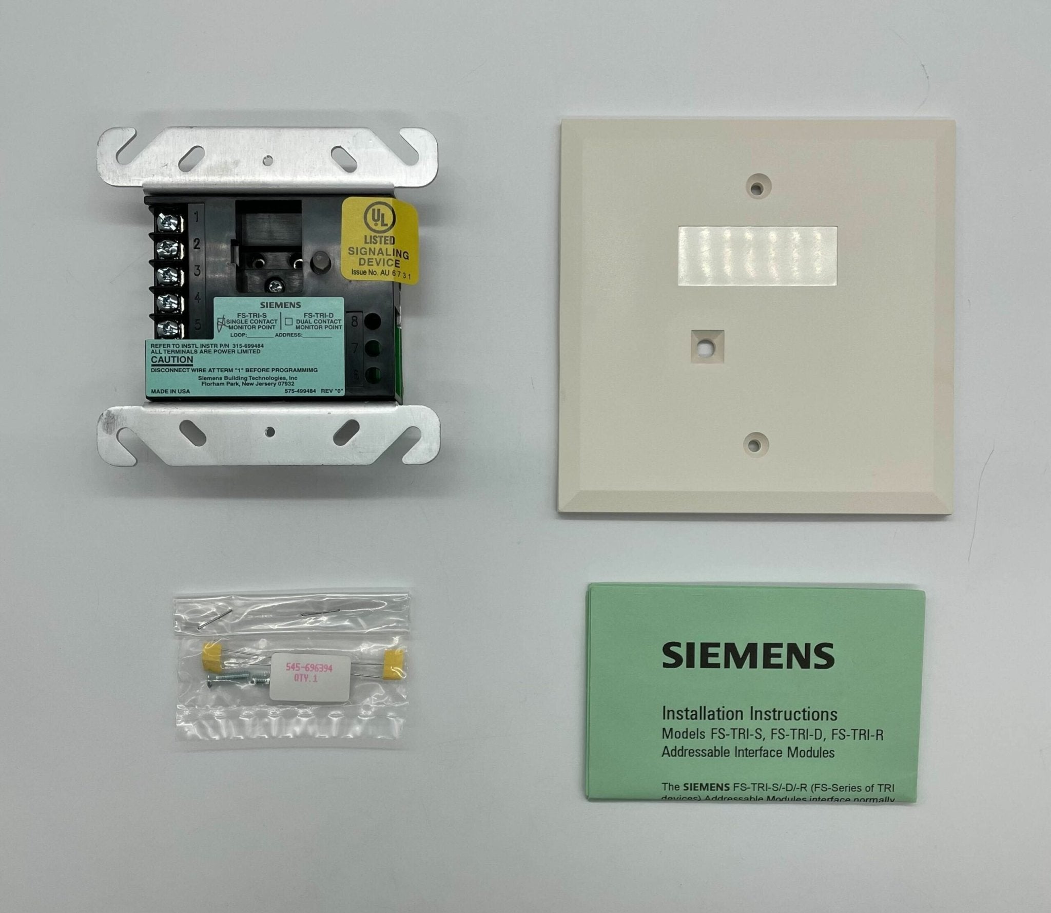 SiemensFS - TRI - S