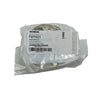 Siemens FDT421 heat detector, fire alarm sensor device with mounting bracket, used for fire safety and smoke detection.