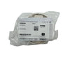 Siemens HI921 heat detector mounted on a ceiling, part of Siemens fire safety system for detecting high temperatures.