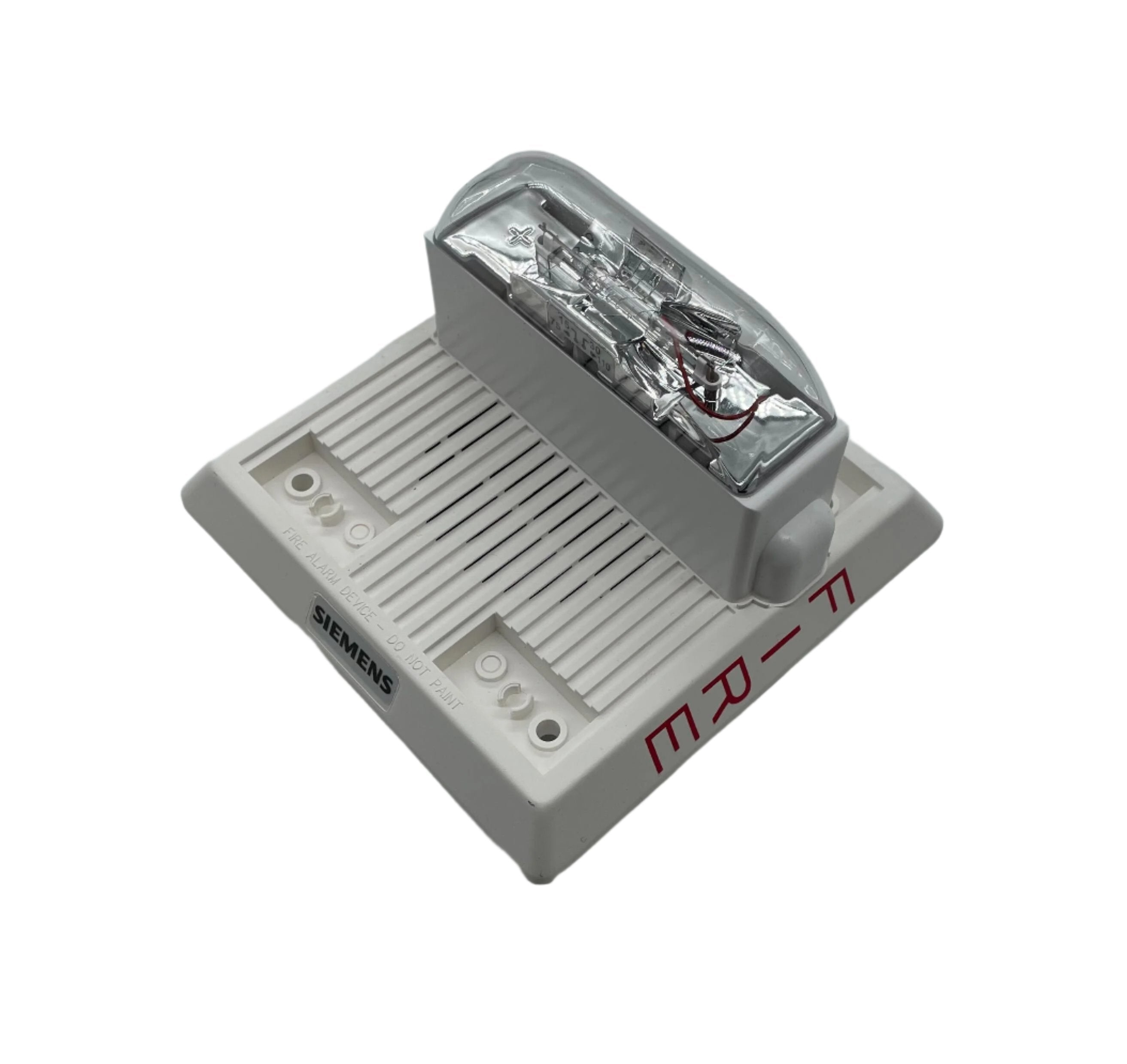 Siemens HS-MC-W horns by Siemens, featuring industrial sound horns designed for safety and signaling applications.
