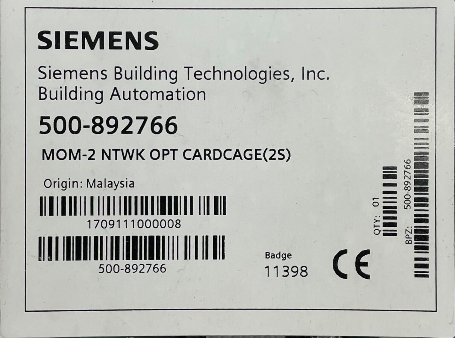 SiemensMOM - 2