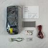 Siemens PSX-12 power supply unit with black casing and connection ports, designed for industrial automation systems.