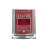 Siemens HMS-SA pull station fire alarm device mounted on a wall, part of Siemens fire safety systems.