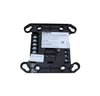 Siemens XTRI-R relay shown in an image, featuring its compact design and electrical contacts, used for industrial automation.