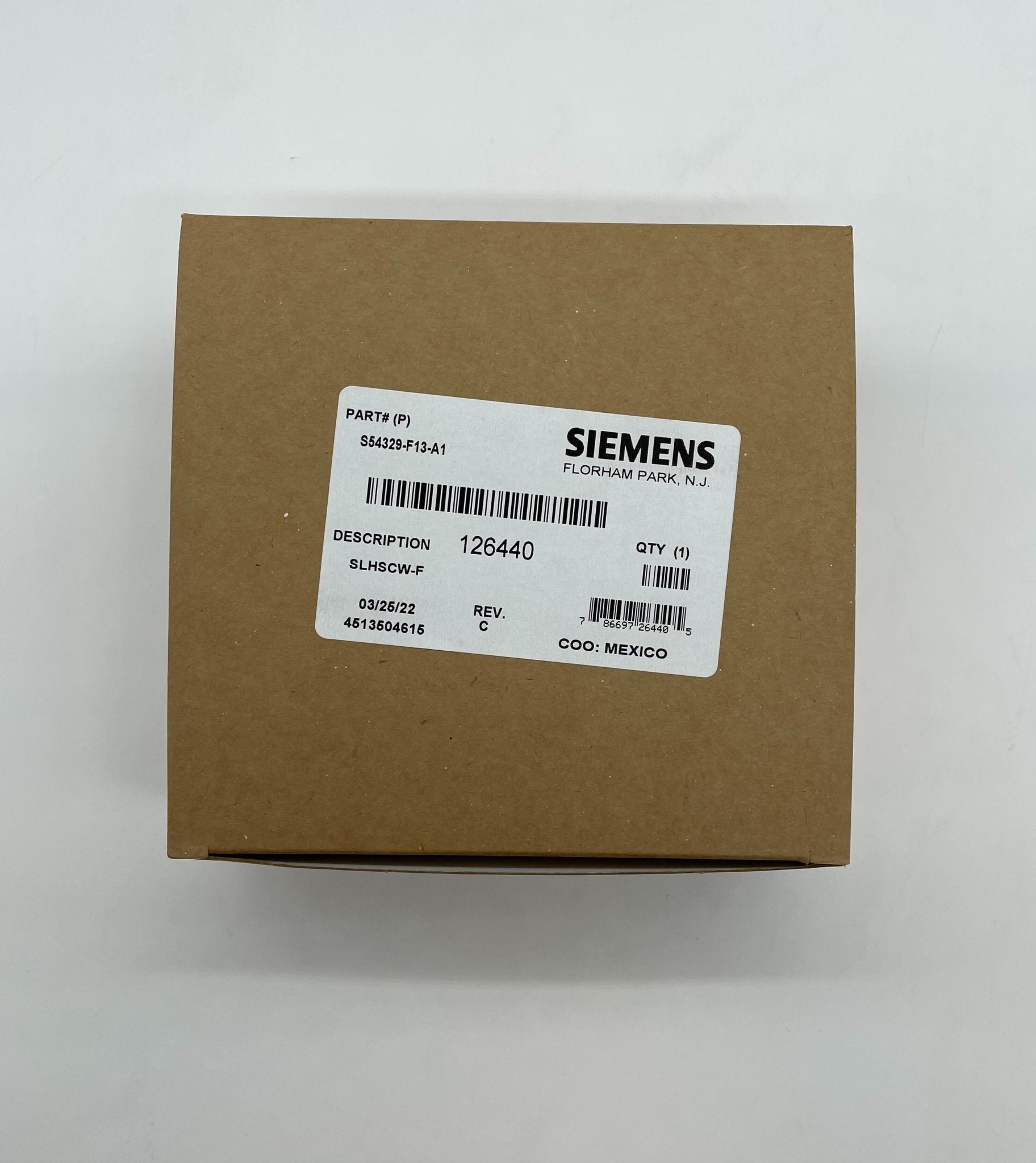 SiemensSLHSCW - F