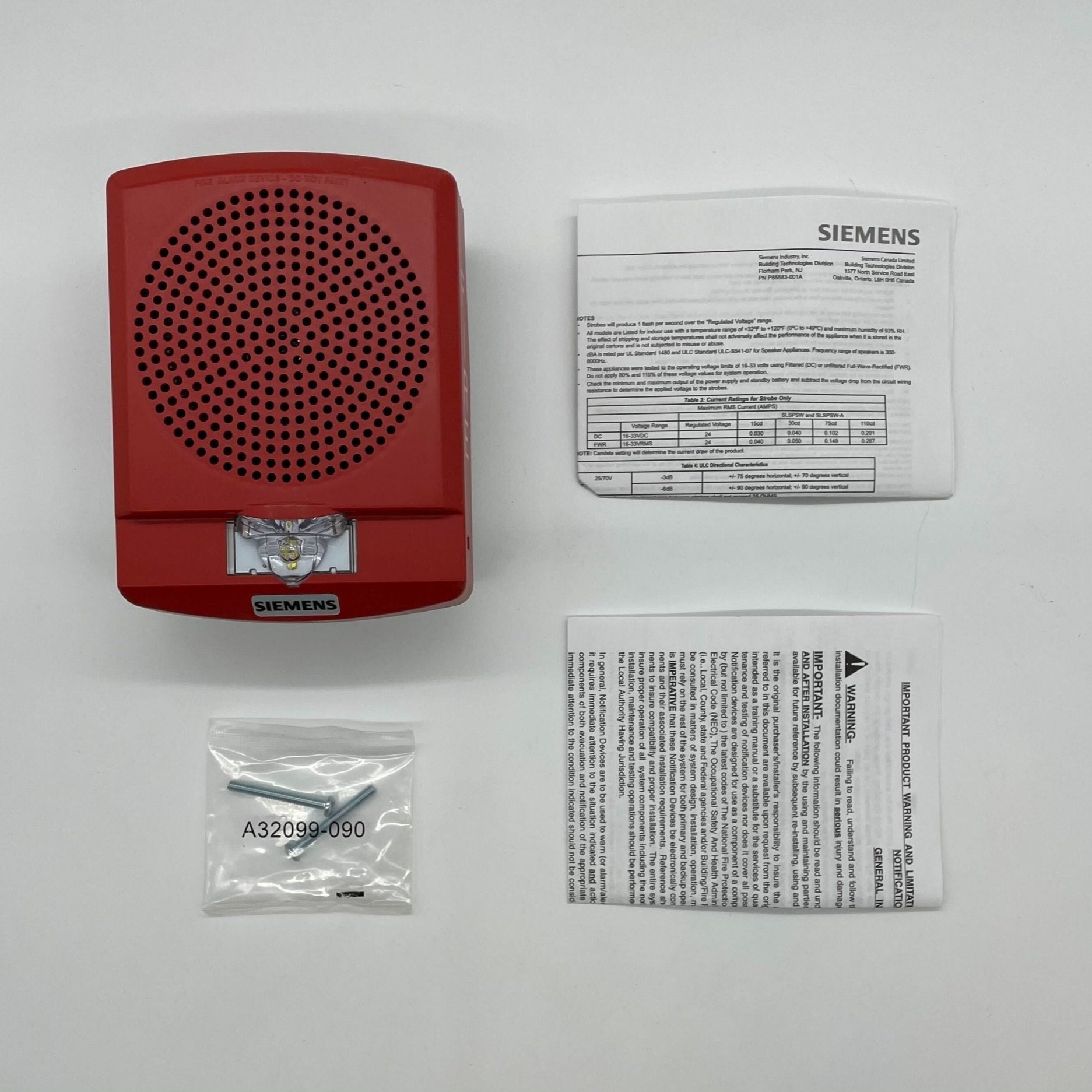 SiemensSLSPSWR - F