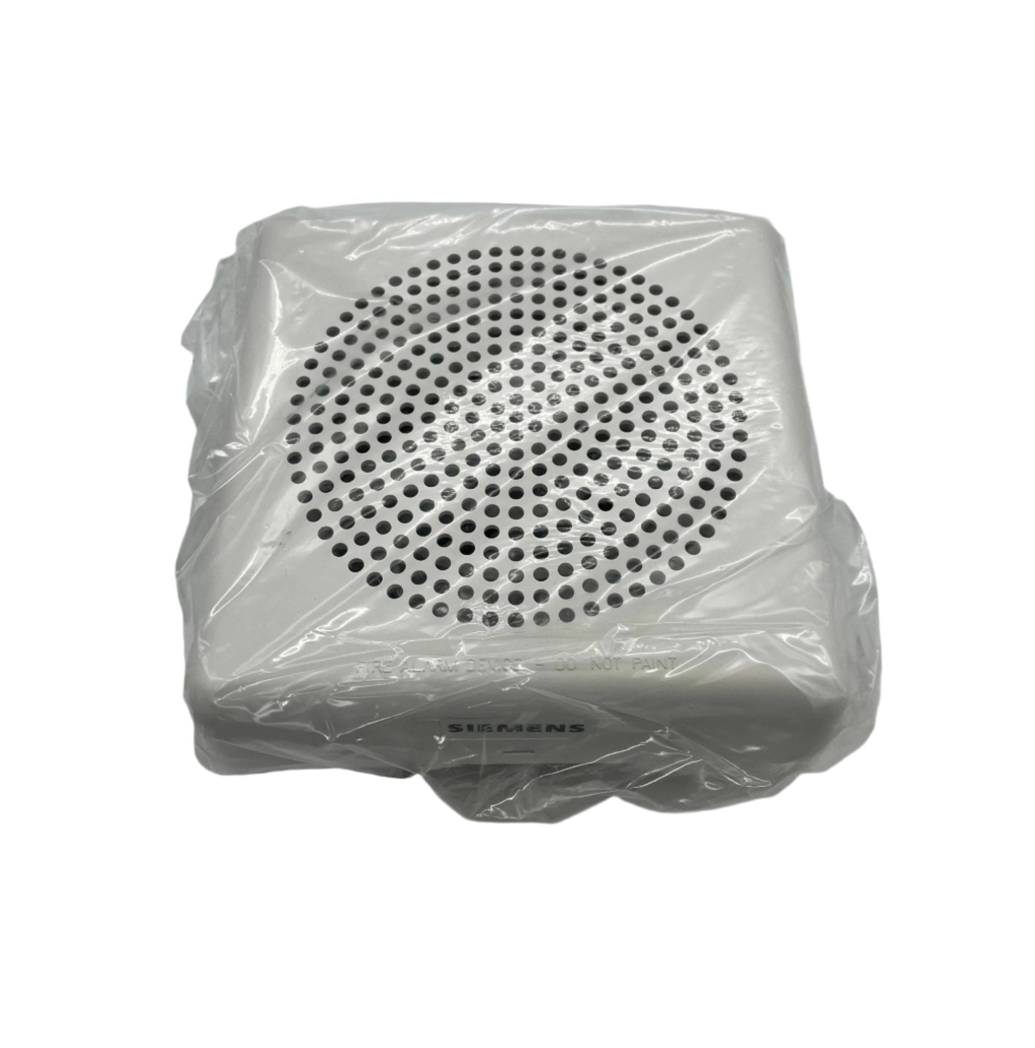 Siemens SE-W speakers with sleek black design and compact size, perfect for home audio systems.