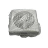 Siemens SE-W speakers with sleek black design and compact size, perfect for home audio systems.