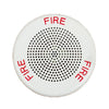 Siemens SLSPCW-F fire alarm device with sensor and wiring, designed for early fire detection in safety systems