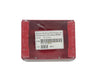 Siemens SB-5R fire alarm with red indicator and mounting bracket, designed for building safety and fire detection.