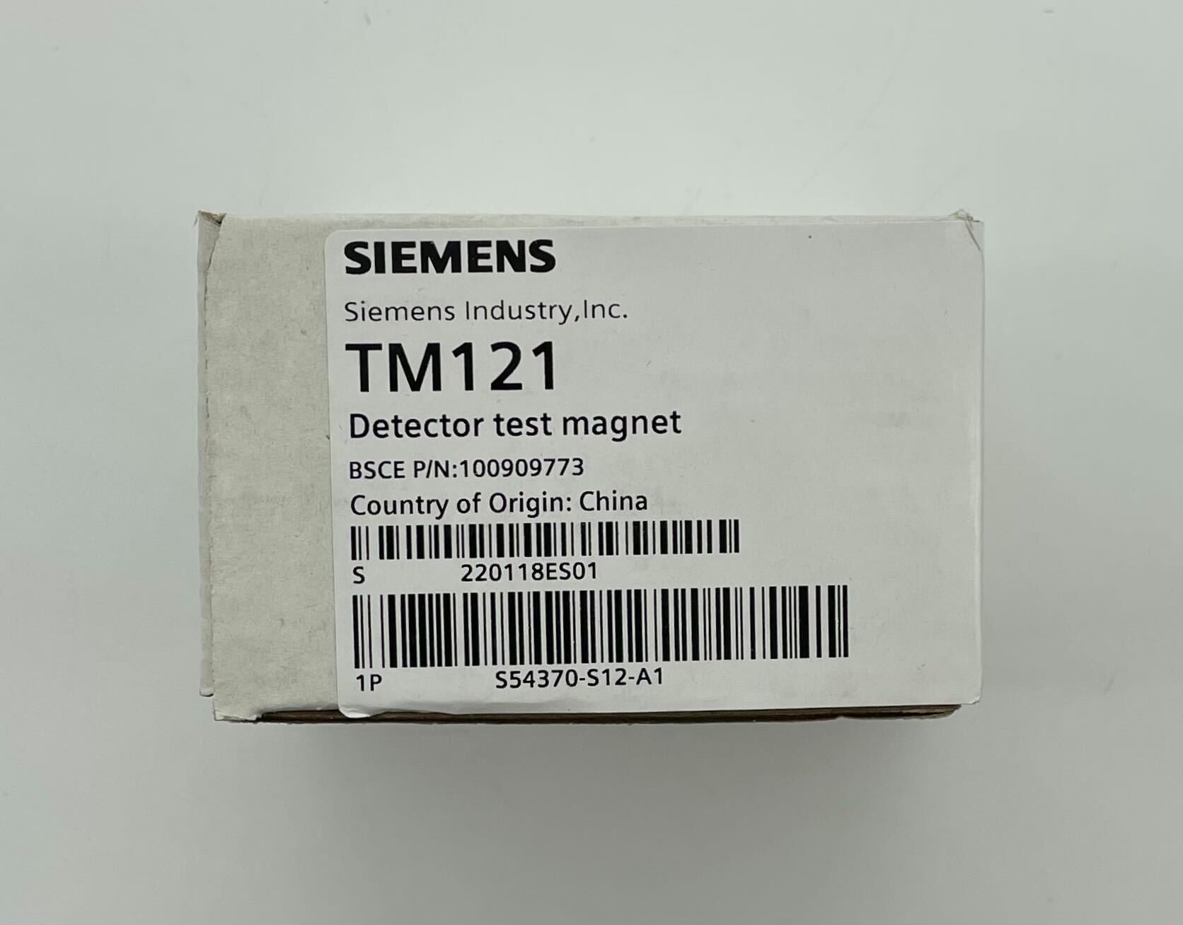 SiemensTM121