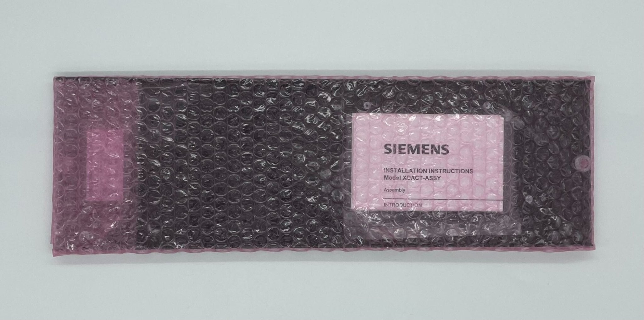 SiemensXDACT - ASSY