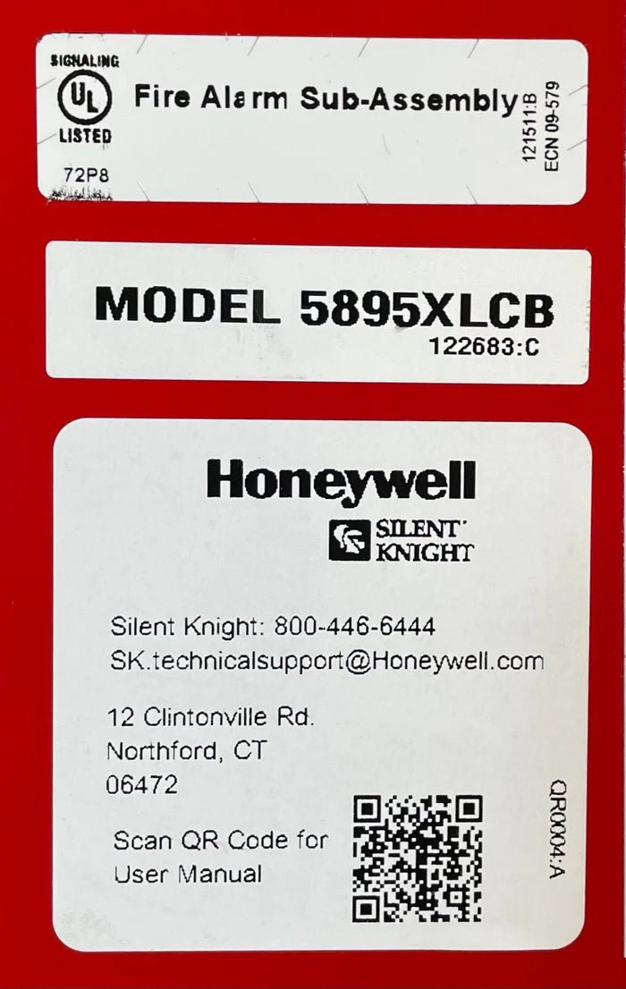 Silent Knight005895XLCB