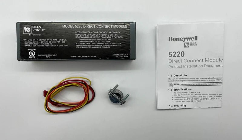 Silent Knight5220