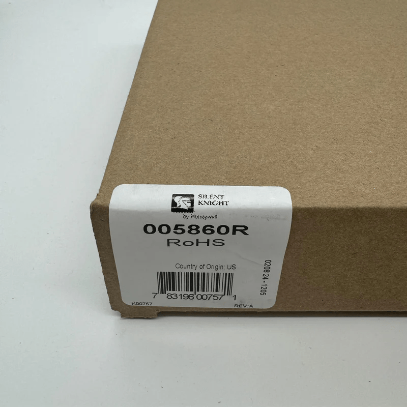 Silent Knight5860R
