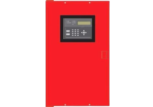 Silent Knight 00PLEX-2 premium plexiglass door with clear, durable panels and a sleek, modern frame.