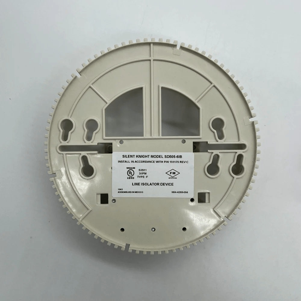 Silent KnightSD505 - 6IB
