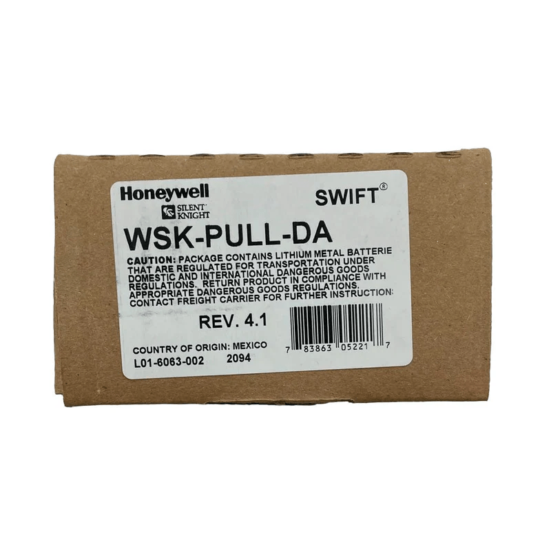 Silent KnightWSK - PULL - DA