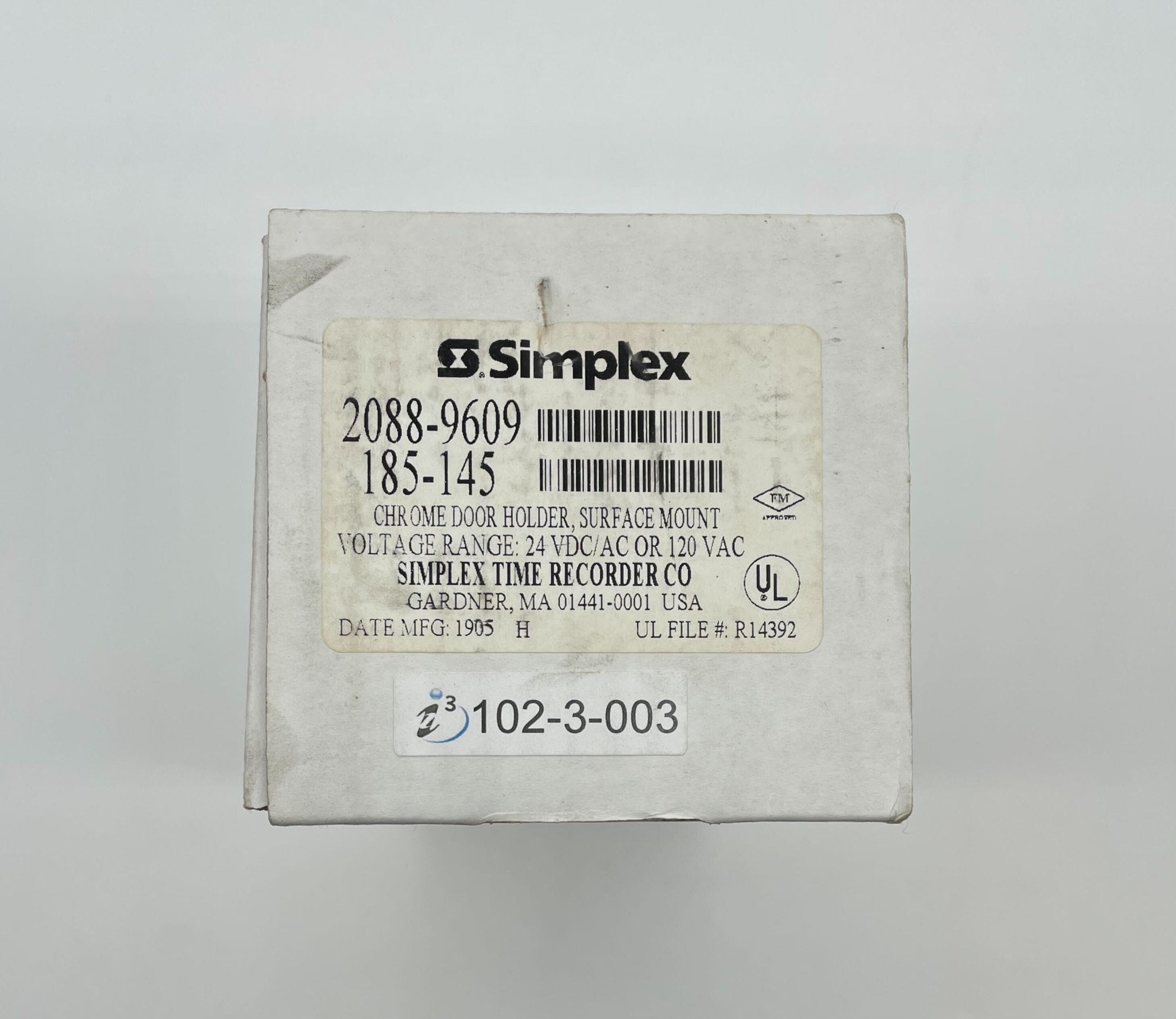 Simplex2088 - 9609