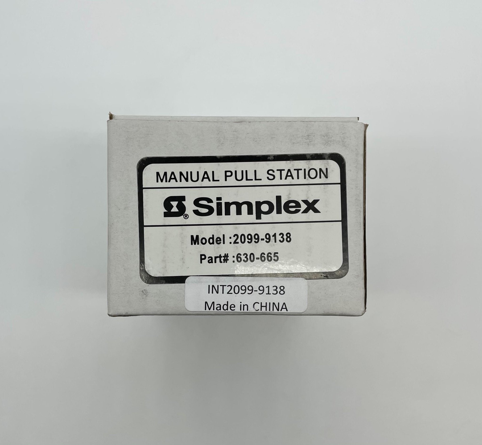 Simplex2099 - 9138