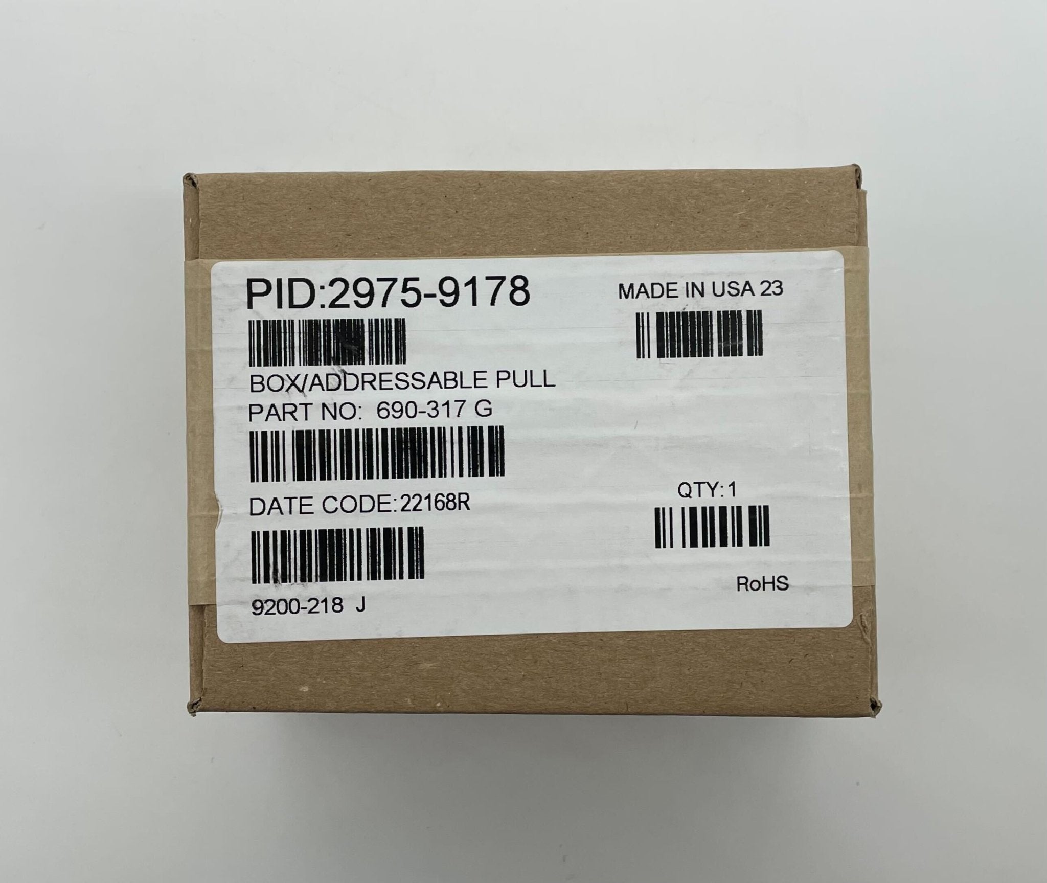 Simplex 2975-9178