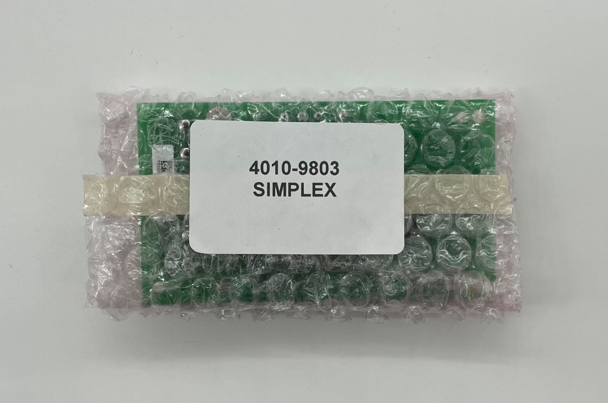 Simplex4010 - 9803