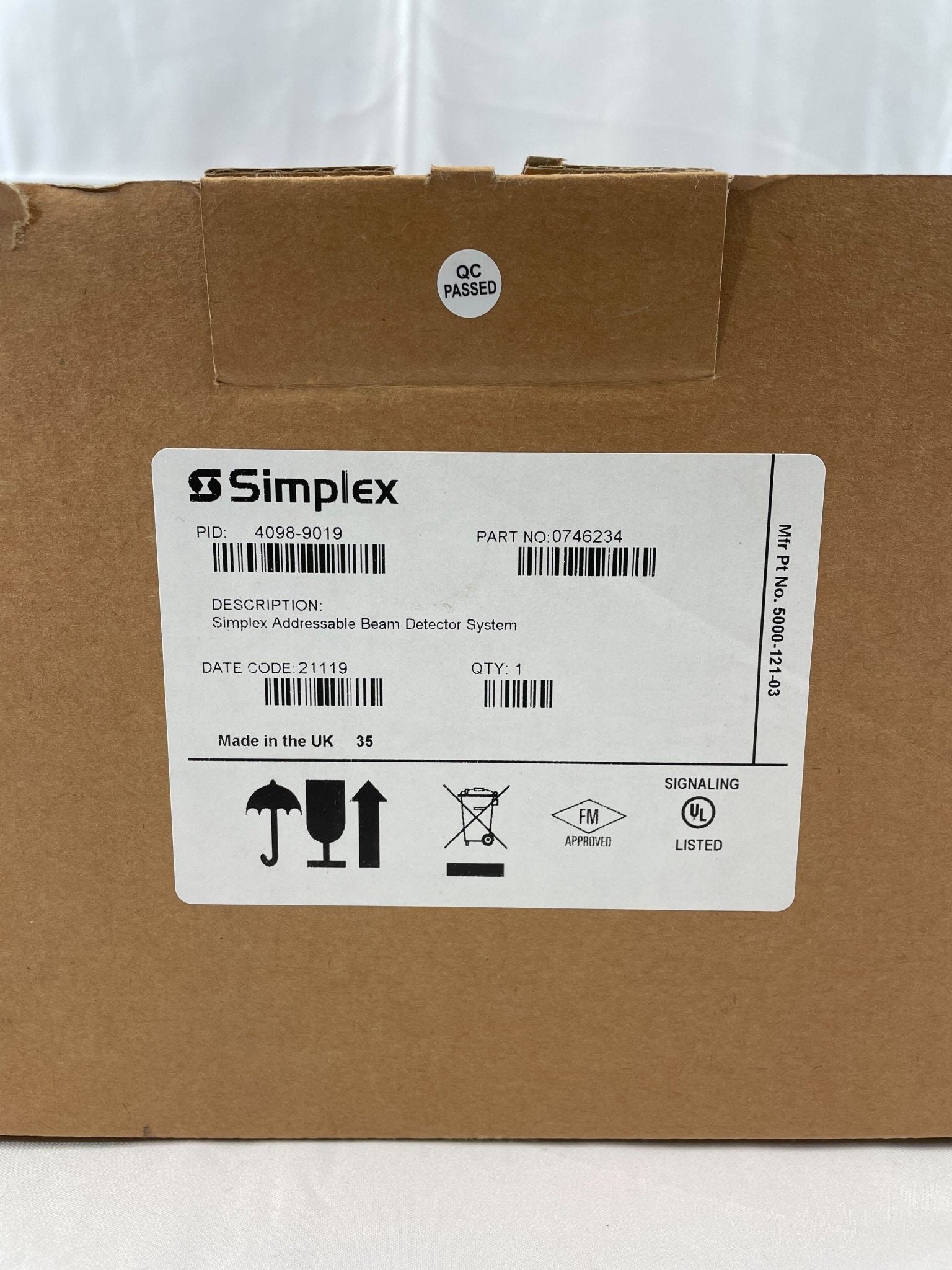 Simplex4098 - 9019