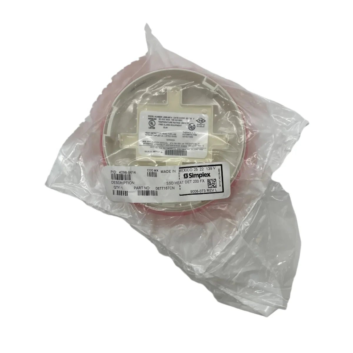 Simplex4098 - 9614