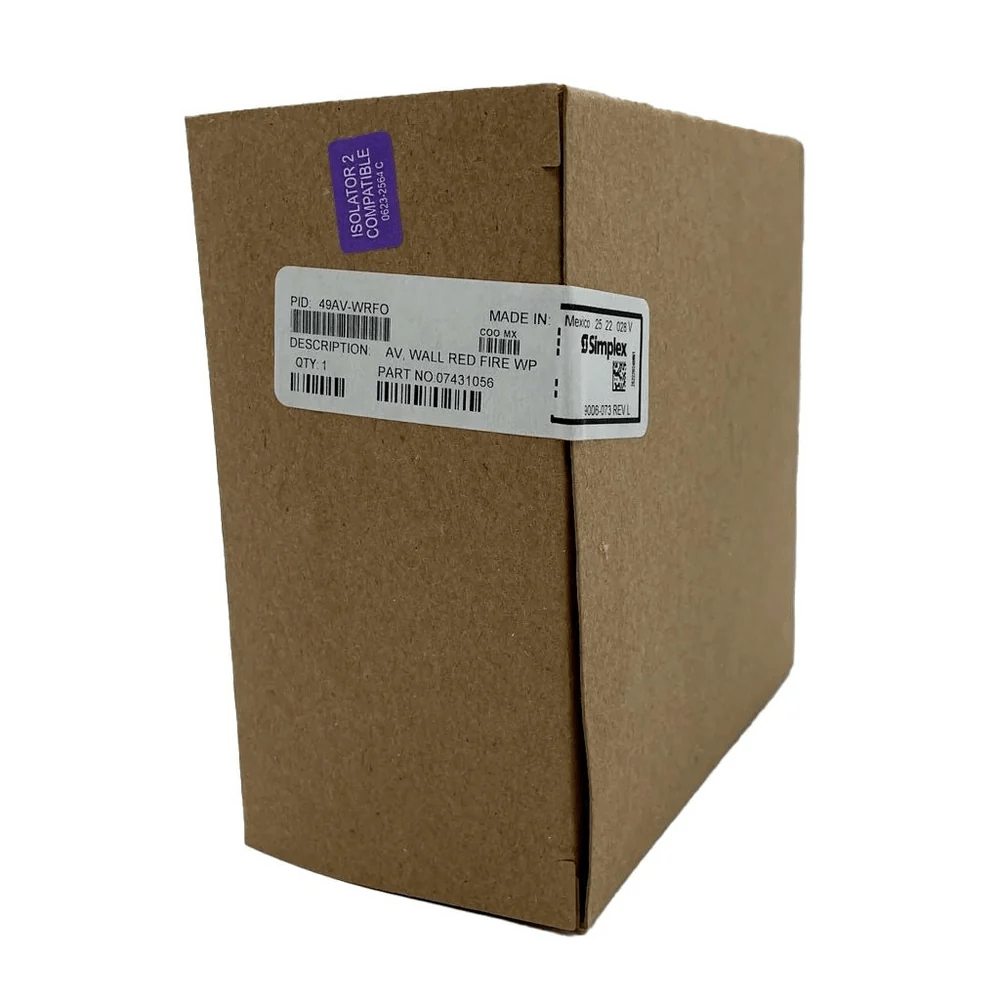 Simplex49AV - WRFO
