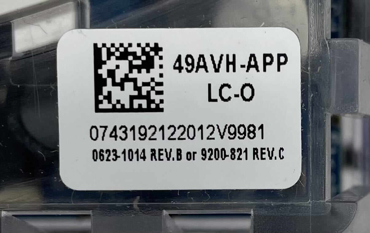 Simplex49AVH - APPLC - O