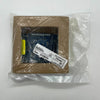 Simplex 4905-9815 fire alarm device by Simplex, showing the alarm unit with mounting hardware and safety labels.