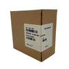 Simplex 4905-9937 horns in black, with a sleek, compact design, mounted on a car or vehicle for alert sound.