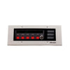 Simplex 4606-9101 Jem Systems Canada alarm control panel with digital display and control buttons