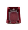 Simplex 2975-9022 fire alarm system with alarm indicator and control panel, designed for fire safety and emergency alerting.