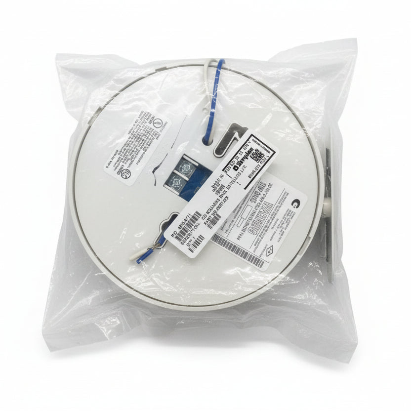 Simplex 4098-9771 base, a product by Simplex, shown in a close-up image with mounting features and industrial design.